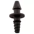 Netafim 5 mm Insert Connector - Barb x Threaded (250/Box) [1109006-B]