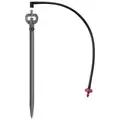 Netafim 6.6 GPH Single Spray Stake Assembly 36 in (1=25/Bundle) [01PSD066-36B]