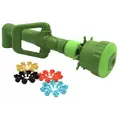 FloraFlex Quick Disconnect Pipe System Multi Flow Bubbler 3/4 in Elbow (12/Cs)