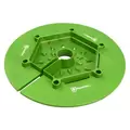 FloraFlex 7.5 in - 12 in Round FloraCap (80/Cs)
