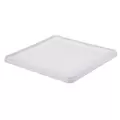Cambro Dishwasher Rack Cover - 21.375 in x 21.357 in x .093 in