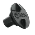 Black 21D1 Series Universal Cap-Off | AGFCAPPOP5