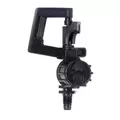 Full Circle 0 to 25 gph Black Adjustable Mini-Sprinkler | AGP72500965