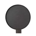 35 Hz to 20 kHz 7.6" x 17.83" Dark Brown Terrain Series Satellite Speaker | ALNESTERRAINSYS4