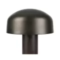 35 Hz to 20 kHz 7.6" x 17.83" Dark Brown Terrain Series Satellite Speaker | ALNESTERRAINSYS4