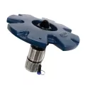 Airmax Eco-Series Floating Fountain w/Timer Photocell, 3-Spray patterns 1/2 HP | AMX652883
