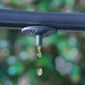 4 mm Barb x Spout 2 gph Polypropylene Green Pressure Compensating Dripper | ANT30725