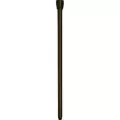 Alliance Lighting Area Light Stem, Aged Brass For 2.5W LED Lamps 24" | AOLALSTEM24LED