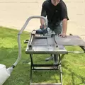 Alpha Professional Tools Dry Tile Cutting System 110V 11.2A 12000 Rpm 5" | ECC-KIT