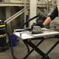 Alpha Professional Tools Dry Tile Cutting System 110V 11.2A 12000 Rpm 5" | ECC-KIT