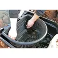 Black Rigid For Signature Series Skimmer 6.0 and 8.0 Debris Basket | AQS29003