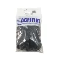 1/4" Barb 0 to 10 gpm Black Adjustable 360 Degrees 8-Stream Non-Pressure Compensating Drip Emitter | AGFDAFB360