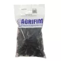 1/4" Barb 0 to 25 gph Black Non-Pressure Umbrella Bubbler | AGFDAFBBUB