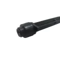 NDS Drip Emitter, Barb 0 To 20 Gpm Black Adjustable W/6" Stake 360° Fan Spray | DAFS FAN