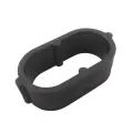 3/4" Hose Black 21D1 Series Figure 8 End Plug | AGFF890