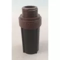 3/4" FHT x MHT 30 psi 0.2 to 10 gpm Gray Pressure Regulator | AGFPRH30