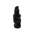 5.5' 90 Degrees Fan Spray 6 gph Black 1-Piece Micro-Spray Jet | AGFTF39