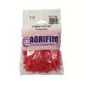 NDS Micro-Spray Jet, 6' 90° Fan Spray 26 Gph Red 1-Pc | TF 69
