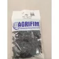 1" x 1.5" Black 90˚ Fan Spray For Non-Pressure Compensating 1-Outlet Devices Adjustable Jet | AGFVF90