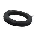 3/4" Black Vinyl 21D1 Series Hose Washer | AGFW75