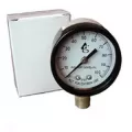1 to 100 psi 2" Dial 1/4" MIP IPG Series Lead-Free Dry Lower Pressure Gauge | AMGEIPG10024LPNL