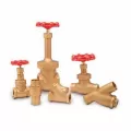 3" FIPS Cast Bronze 125/200 psi 07 Series Gate Valve | KTZ07300