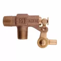 1/2" MNPT Lead Bronze 125 psi ST500 Series Standard-Duty Float Valve | WATST500