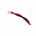 14/2 2500' HDPE Black Twisted Decoder Cable | WIC1402JT2500B