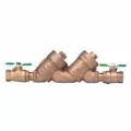 Zurn Industries Backflow Preventer, 1" Fnpt 175 Psi 950Xlt2 Series Double Check | 1-950XLT2