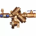 3/4" Threaded Cast Bronze 175 psi 975XLTCU Series Reduced Pressure Principle Backflow Preventer | WLK975XLTCU007