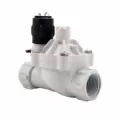 1" Gray Glass-Filled Nylon 150 psi Electric Valve | WMTSB10