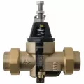 3/4" UNPT x FNPT Lead-Free Copper Silicon Alloy 400 psi LFN45BU Series Water Pressure Reducing Valve | WATN45BU007LF