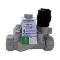 1" Gray Glass-Filled Nylon 150 psi Electric Valve | WMTSB10