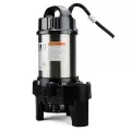 115 V 5520 gph Direct Drive 8PN Pond Pump | AQS29495