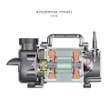 120 V 6800 gph Direct Drive 9PL Pond Pump | AQS29977