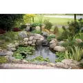 Small with 12' x 15' EPDM Pond Liner Pond Kit | AQS53033