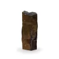 10" x 24" Natural Mongolian Basalt Column | AQS58038