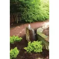 10" x 24" Natural Mongolian Basalt Column | AQS58038
