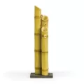 5" x 3.5" x 15.5" Pouring 3-Tier Bamboo Fountain | AQS78307