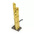 5" x 3.5" x 15.5" Pouring 3-Tier Bamboo Fountain | AQS78307