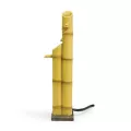 5" x 3.5" x 15.5" Pouring 3-Tier Bamboo Fountain | AQS78307