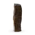 10" x 36" Natural Mongolian Basalt Column | AQS98969