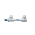 4000 gph 1200 gal 120 V 25 W White Plastic Classic Series UV Water without Wiper Sterilizer | AQUA00025