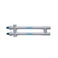 4500 gph 120 V 80 W White Plastic Classic Series UV Water without Wiper Sterilizer | AQUA00080
