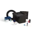 20" x 20" x 16" 18 gal Complete with (1) AWG - 12" Pond-Free Basin (CFBASIN12) Basin Kit | AWGCFBASINKIT12