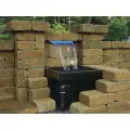 20" x 20" x 16" 18 gal Complete with (1) AWG - 12" Pond-Free Basin (CFBASIN12) Basin Kit | AWGCFBASINKIT12