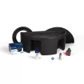 22" x 44" x 16" 33 gal Complete with (1) AWG - 24" Pond-Free Basin (CFBASIN24) Basin Kit | AWGCFBASINKIT24