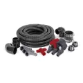 Pro Series Fountain Basin with Triton 3-Way Diverter Plumbing Kit | AWGFBKIT3