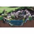 3000 gph 6" Weir Opening Pro Series Satellite Skimmer | AWGPS3000