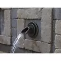 5-3/4" x 5" x 5" Ravenna Series For Formal Spillway and Flexible Hardscape Basins Wall Spout | AWGWSRS